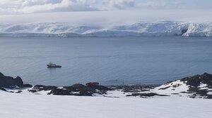 Το Πολυτεχνείο Κρήτης στην αιχμή της αρχιτεκτονικής έρευνας στην Ανταρκτική! 