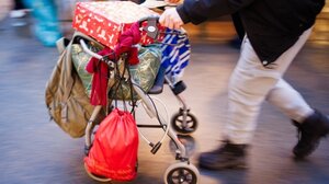 Οι άστεγοι στη Γερμανία ξεπέρασαν το μισό εκατομμύριο το 2023