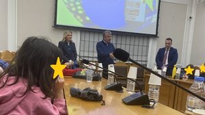 Μικροί και μεγάλοι ενημερώθηκαν για την διαδικτυακή ασφάλεια