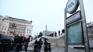 Κλείνουν οι σταθμοί του μετρό Σύνταγμα και Πανεπιστήμιο στις 11.00 ενόψει της μαθητικής συγκέντρωσης για τα Τέμπη