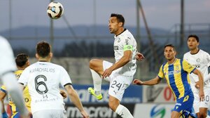 LIVE: ΟΦΗ-Αστέρας Τρίπολης