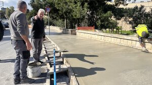 Συνεχίζει στη «μάχη της λακκούβας» ο Αλέξης Καλοκαιρινός