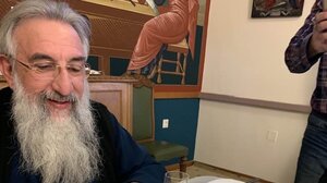 Γενέθλια ανήμερα του Αγίου Βαλεντίνου για τον Αρχιεπίσκοπο Κρήτης κ. Ευγένιο