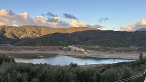 Τουλάχιστον μία εβδομάδα εκτός λειτουργίας το φράγμα Αποσελέμη