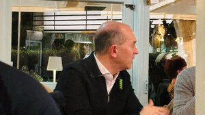 Στο Ηράκλειο για τον μεγάλο τελικό του Final 8 ο Γ. Αγγελόπουλος