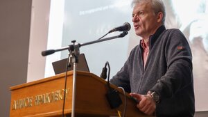 Επιτυχημένη η τέταρτη εκδήλωση του κύκλου «Η βιολογία στην πόλη»