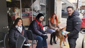 Εκστρατεία ενημέρωσης στον Δήμο Μινώα Πεδιάδας για τις στειρώσεις ζώων