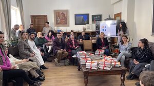 Το Καρναβάλι Χανίων με τους «Ήρωες παραμυθιών» αγκαλιάζει τη φιλαναγνωσία