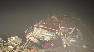 Τρεις νεκροί από πτώση ελικοπτέρου στην Ιταλία