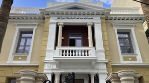 Γαλλικό Ινστιτούτο: Στις 17 Φεβρουαρίου τα εγκαίνια του επιβλητικού κτηρίου από το ΙΤΕ- Τι λέει στο Cretalive ο Ν. Ταβερναράκης