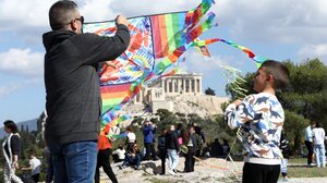 ΔΕΔΔΗΕ: Τι πρέπει να προσέχουμε κατά το πέταγμα χαρταετού την Καθαρά Δευτέρα