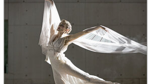 Μία πρίμα μπαλαρίνα χορογραφεί στο ΠΣΚΗ