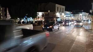 Μηχανοκίνητη πορεία από την Επιτροπή Ειρήνης Χανίων