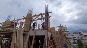 Την Παρασκευή το αδειοδωρόσημο στους εργατοτεχνίτες οικοδόμους