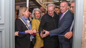 Ηράκλειο - Παιδικά Χωριά SOS: Εγκαίνια για το Κέντρο Στήριξης Παιδιού & Οικογένειας και το Κέντρο Εκπαίδευσης