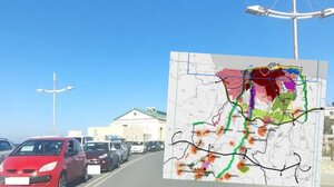 Δύο νέοι περιφερειακοί δρόμοι, που θα λύσουν το κυκλοφοριακό πρόβλημα του Ηρακλείου!