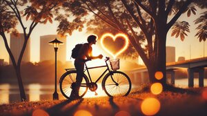 «Ερωτευμένοι με…το ποδήλατο» στα Χανιά