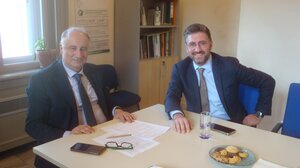 Μεν. Μποκέας: «Μέρα δικαίωσης, 2.100.000 ευρώ για το Μαλεβίζι από το Πράσινο Ταμείο