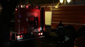 Φωτιά ξέσπασε στη Νάξο