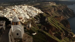 Νέα εκτίμηση Παπαδόπουλου για Σαντορίνη: Ίσως τα 5,2 Ρίχτερ να ήταν ο κύριος σεισμός