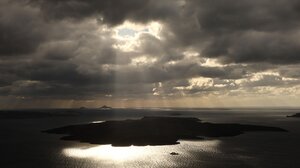 Τα τρία σενάρια Συνολάκη για τους σεισμούς στην Σαντορίνη - Ο κίνδυνος με το ηφαίστειο