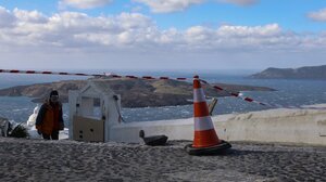 Κυκλάδες: Σχετική ύφεση παρουσιάζει η σεισμική ακολουθία - Παραμένουν ως έχουν τα προληπτικά μέτρα    