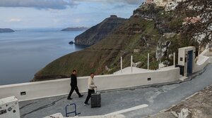 Σεισμοί στις Κυκλάδες: «Πιθανή ηφαιστειακή δραστηριότητα από τις δονήσεις» λένε οι Τούρκοι σεισμολόγοι