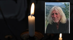 Το συνδικάτο Οικοδόμων Ρεθύμνου αποχαιρετά τον Παράσχο Κριτσιώτη