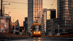 Έξι τραυματίες σε σύγκρουση τραμ στη Βαρσοβία