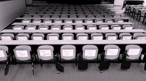 Πανεπιστήμιο Κρήτης: Άδεια αμφιθέατρα, χωρίς οξυγόνο, 2 χρόνια μετά την τραγωδία των Τεμπών