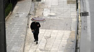 Καιρός στην Κρήτη: Βροχές και ισχυροί άνεμοι σήμερα Δευτέρα