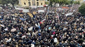 Νέα συγκέντρωση στα Χανιά το απόγευμα της Τετάρτης