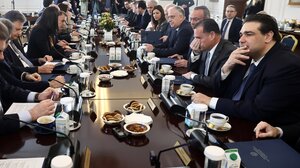 Υπουργικό Συμβούλιο: Τα έξι νομοσχέδια που συζητήθηκαν στη συνεδρίαση 