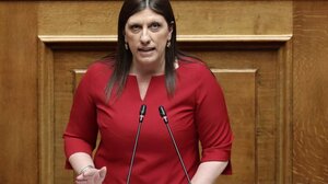 Ζ. Κωνσταντοπούλου για το πόρισμα του ΕΜΠ: «Να δώσει εξηγήσεις ο κ. Καρώνης»