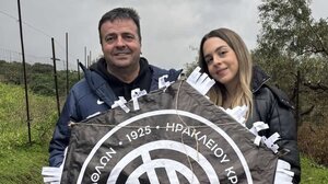 Ο... ομιλίτικος χαρταετός του Συριγωνάκη