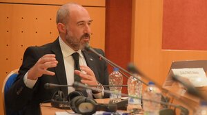 Στο Κογκρέσο της…Αυτοδιοίκησης ο αντιδήμαρχος Ηρακλείου!