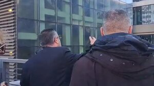 Νίκος Παπαδόπουλος: Ένταση έξω από την Εθνική Πινακοθήκη μετά τη σύλληψη του βουλευτή της Νίκης