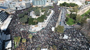 Στην πανεργατική απεργία της 9ης Απριλίου και οι οικοδόμοι του Ηρακλείου
