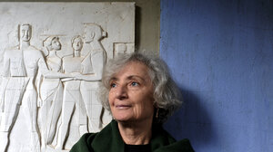 Στην γλύπτρια Ασπασία Παπαδοπεράκη αφιερωμένες απόψε οι «Μικρές ιστορίες της πόλης»