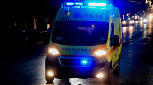  Θανατηφόρο τροχαίο στα Γλυκά Νερά - Νεκρός 23χρονος αναβάτης μηχανής