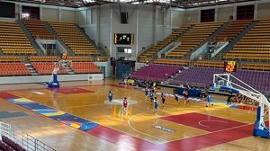 Περισσότερα από 900 παιδιά στο Τουρνουά μίνι μπάσκετ στο Κλειστό της Αλικαρνασσού