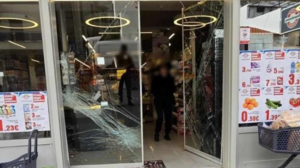 Ταυτοποιήθηκε και αναζητείται ο δράστης της διάρρηξης σε σουπερ-μάρκετ στο Ρέθυμνο