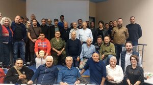 Εκπαίδευση σε πρώτες βοήθειες και χρήση απινιδωτή από το ΕΚΑΒ στους έφεδρους αξιωματικούς