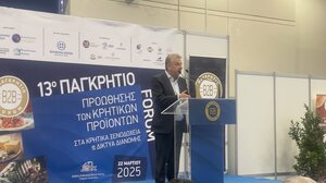 Στ. Αρναουτάκης: «Θα παλέψουμε για να μην περάσει το ΔΕΕΚ σε άλλα χέρια»