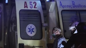 Τροχαίο με εκτροπή αυτοκινήτου στον ΒΟΑΚ, στο ύψος των Γουρνών