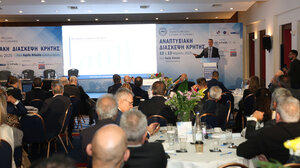 Αναπτυξιακή Διάσκεψη Κρήτης: Οι τοποθετήσεις βουλευτών, δημάρχων και εκπροσώπων φορέων 