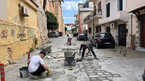 «Αέρας ανανέωσης» στο Ενετικό Λιμάνι Χανίων 