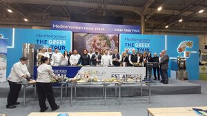 FOOD EXPO 2025: Τα μοναδικά προϊόντα της Κρήτης κέρδισαν τις εντυπώσεις