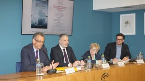 Παρουσιάστηκε το βιβλίο του Γαβριήλ Α. Κουρή 