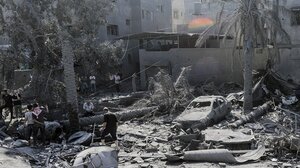 Η Αίγυπτος καταδικάζει την "κατάφωρη παραβίαση της εκεχειρίας